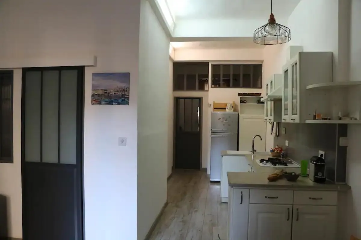 Apartment Le Madier La Ciotat