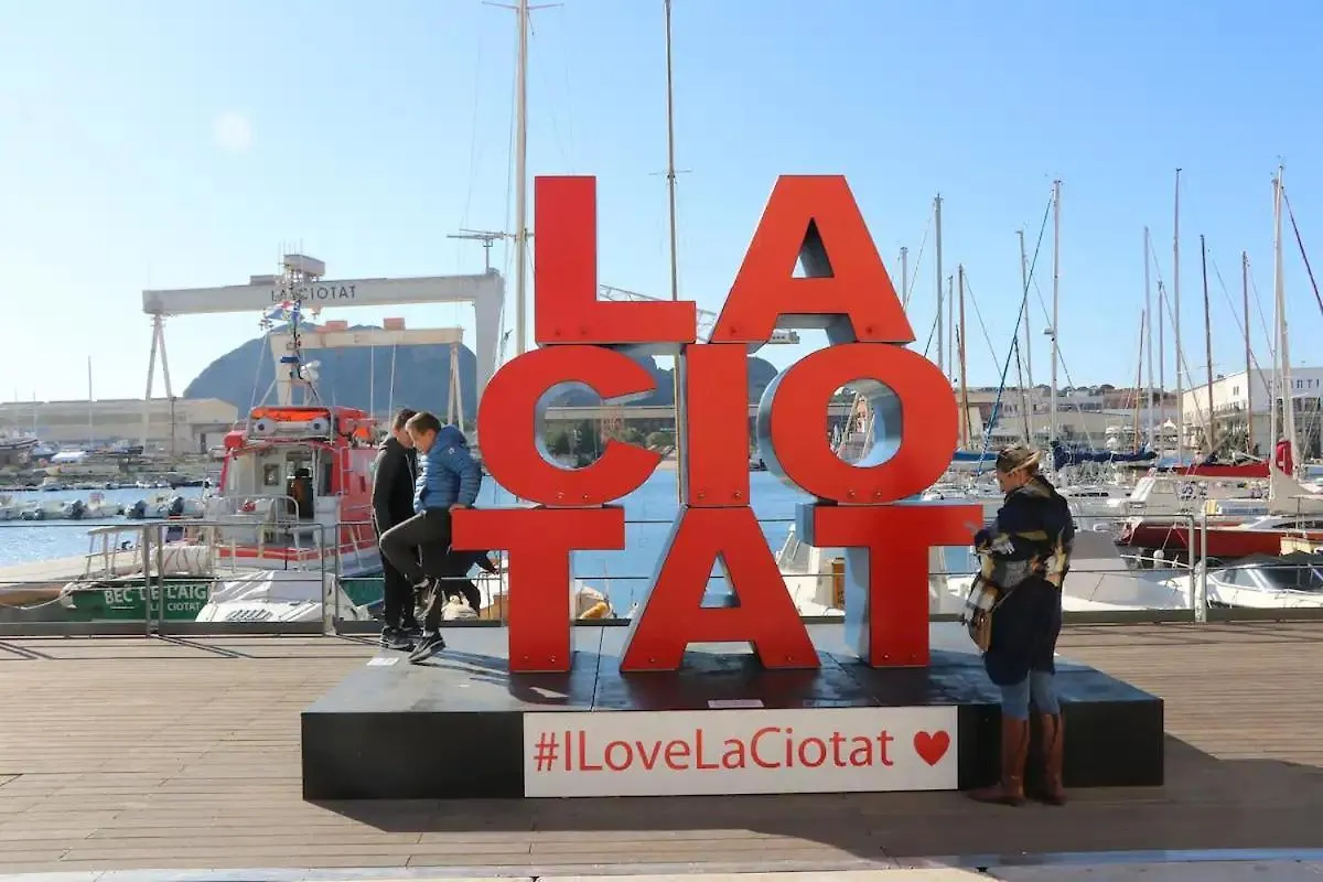 Le Madier La Ciotat France